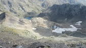 Salita da Valbondione ai Pizzi Cappuccello, Cravel e Diavolo della Malgina il 14 settembre 2011 - FOTOGALLERY